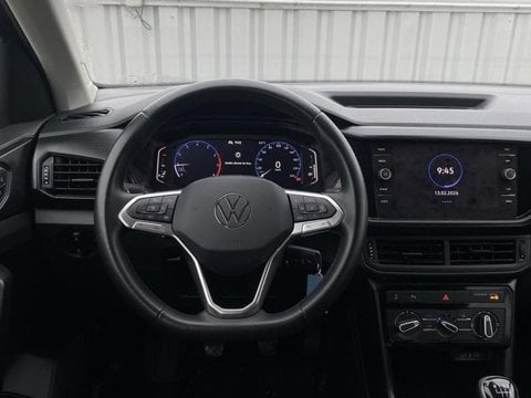 Voitures D'occasion À Saint-Ouen L'aumône | Volkswagen T-Cross 1.0 Tsi 110Ch Life Tech