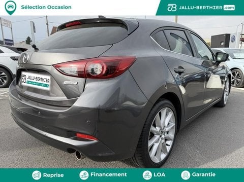 Voitures D'occasion À Pierrelaye | Mazda Mazda 3 2.0 Skyactiv-G 120 Sélection 5P
