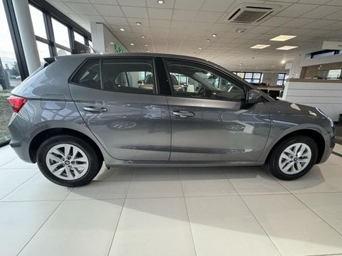 Voitures D'0Km À Garges Lès Gonesse | Škoda Fabia 1.0 Tsi Evo2 95Ch Selection