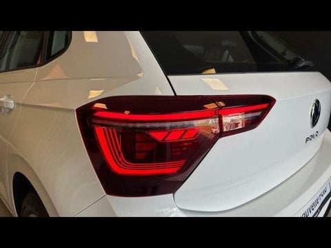 Voitures D'0Km À Roissy En France | Volkswagen Polo 1.0 Tsi 95Ch Style Dsg7