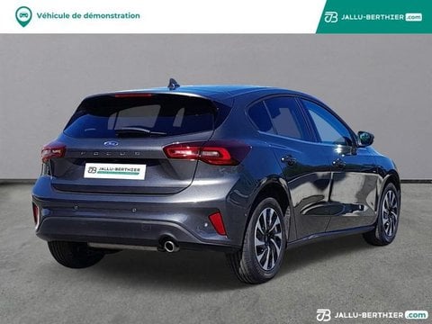 Voitures D'0Km À Bretigny Sur Orge | Ford Focus 1.0 Ecoboost Mhev 125Ch Titanium X Business