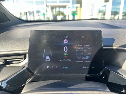 Voitures D'occasion À Vauchelles Les Quesnoy | Mg Mg3 1.5 Hybrid+ 195Ch Comfort