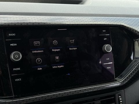Voitures D'occasion À Saint-Ouen L'aumône | Volkswagen T-Cross 1.0 Tsi 115Ch Carat Dsg7