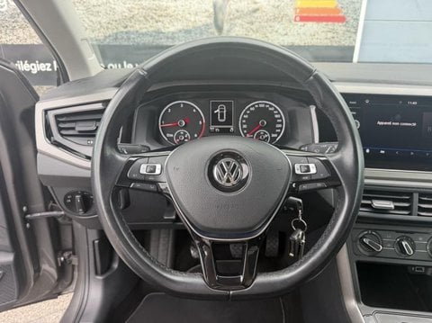 Voitures D'occasion À Jaux Compiègne | Volkswagen Polo 1.6 Tdi 95Ch Lounge Business Euro6D-T