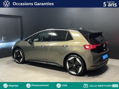 Voitures D'occasion À Garges Lès Gonesse | Volkswagen Id.3 204Ch Pro S 77 Kwh Life Max