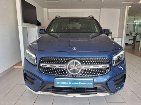 Voitures D'occasion À Jaux Compiègne | Mercedes-Benz Glb 200 D 150Ch Amg Line 8G-Dct