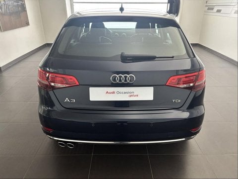 Voitures D'occasion À Beauvais | Audi A3 Sportback 35 Tdi 150Ch Midnight Series