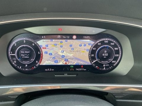 Voitures D'occasion À Pierrelaye | Volkswagen Tiguan 2.0 Tdi 150Ch Carat Dsg7