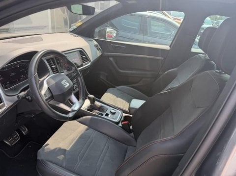 Voitures D'occasion À Jaux Compiègne | Seat Ateca 2.0 Tdi 150Ch Start&Stop Fr Dsg7