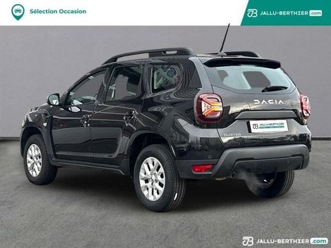 Voitures D'occasion À Saint Maximin | Dacia Duster 1.0 Eco-G 100Ch Expression