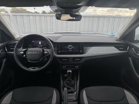 Voitures D'occasion À Saint-Ouen L'aumône | Škoda Kamiq 1.0 Tsi Evo 2 116Ch Selection Dsg7