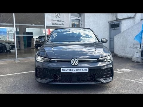 Voitures D'0Km À Sartrouville | Volkswagen Golf 1.5 Etsi Evo2 150Ch R-Line Edition Dsg7