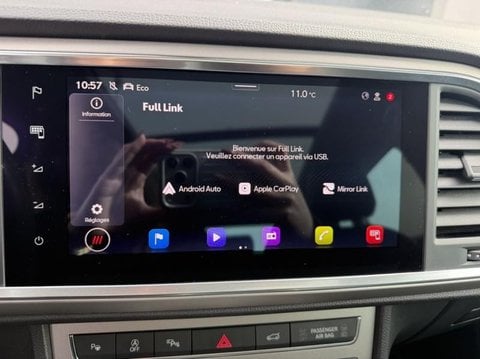 Voitures D'occasion À Jaux Compiègne | Seat Ateca 1.5 Tsi 150Ch Start&Stop Xperience Dsg7