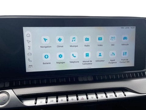 Voitures D'0Km À Vauchelles Les Quesnoy | Mg Mgs9 1.5 Gdi 299Ch Phev Premium