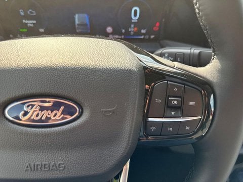 Voitures D'0Km À Amiens | Ford Transit Custom Fg 320 L2H1 2.5 Duratec 232Ch Hybride Rechargeable...