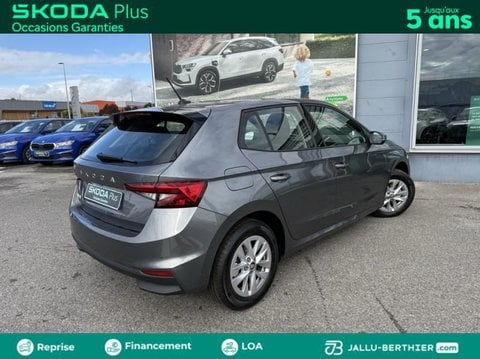 Voitures D'occasion À Jaux Compiègne | Škoda Fabia 1.0 Tsi Evo2 95Ch Selection