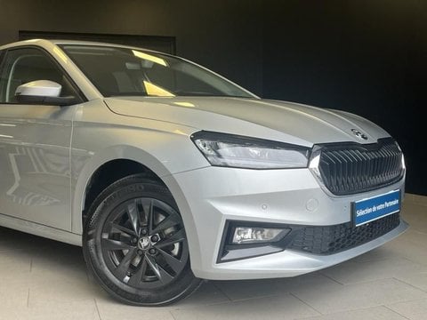 Voitures D'occasion À Roissy En France | Škoda Fabia 1.0 Tsi Evo2 116Ch Selection Dsg7