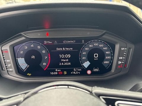 Voitures D'0Km À Compiègne | Audi A1 Sportback 25 Tfsi 95Ch Design