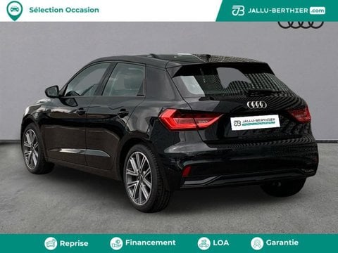 Voitures D'occasion À Compiègne | Audi A1 Sportback 25 Tfsi 95Ch Design