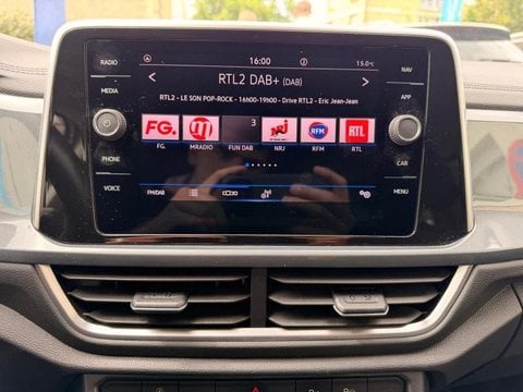Voitures D'occasion À Sartrouville | Volkswagen T-Roc 1.5 Tsi Evo 150Ch Style