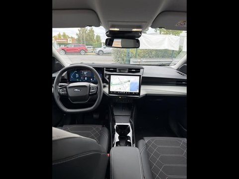 Voitures D'0Km À Saint Ouen L'aumône | Ford Puma Gen-E 168Ch Standard Range 46 Kwh Premium