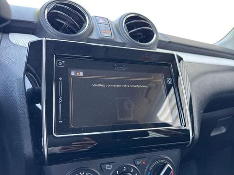 Voitures D'occasion À Saint Maximin | Suzuki Swift 1.2 Dualjet Hybrid 83Ch Privilège
