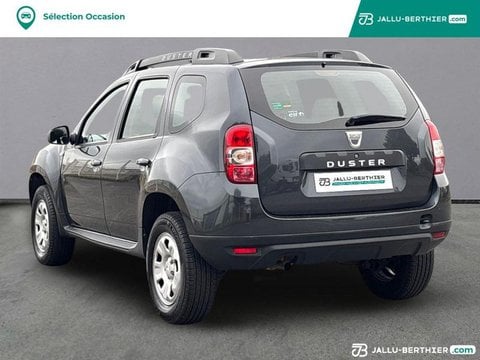 Voitures D'occasion À Jaux Compiègne | Dacia Duster 1.5 Dci 110Ch Lauréate 4X2