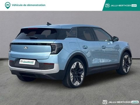 Voitures D'0Km À Jaux Compiègne | Ford Explorer 286Ch Extended Range 77Kwh Pack Premium Rwd