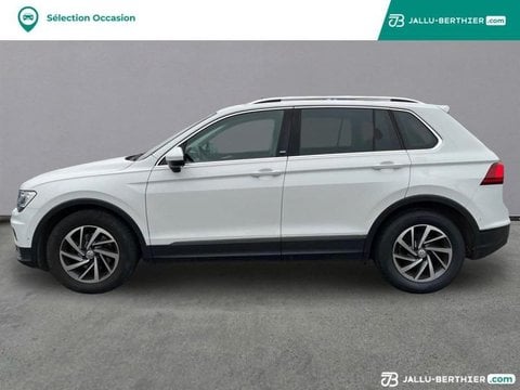 Voitures D'occasion À Amiens | Volkswagen Tiguan 1.4 Tsi 125Ch Sound