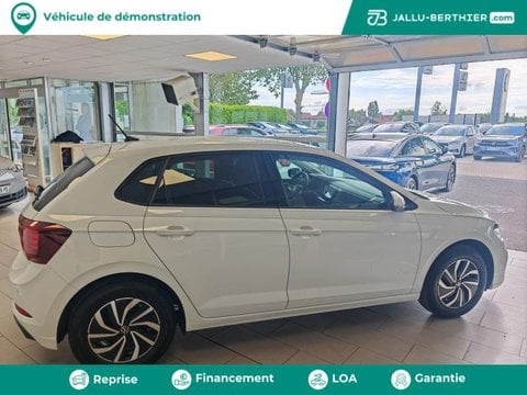 Voitures D'0Km À Villaines Sous Bois | Volkswagen Polo 1.0 Tsi 95Ch Vw Edition