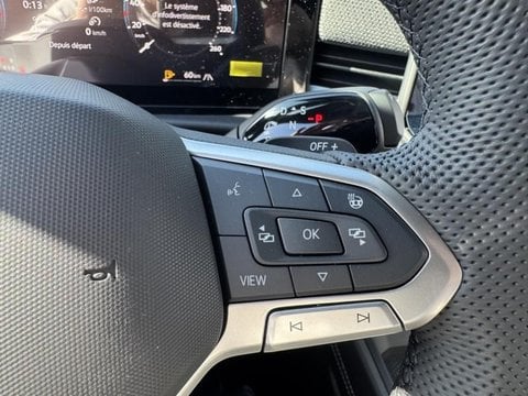 Voitures D'occasion À Saint-Ouen L'aumône | Volkswagen T-Roc 1.5 Etsi 150Ch R-Line Dsg7