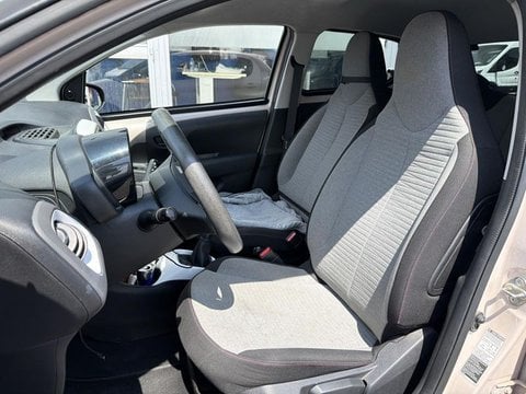 Voitures D'occasion À Bretigny Sur Orge | Citroën C1 Vti 68 Feel 5P