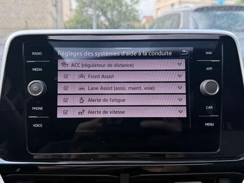Voitures D'occasion À Sartrouville | Volkswagen T-Roc 1.5 Etsi 150Ch R-Line Dsg7