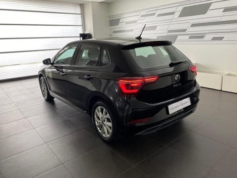 Voitures D'occasion À Beauvais | Volkswagen Polo 1.0 Tsi 95Ch Style Dsg7