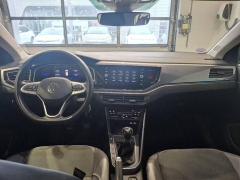 Voitures D'occasion À Jaux Compiègne | Volkswagen Polo 1.0 Tsi 95Ch Style