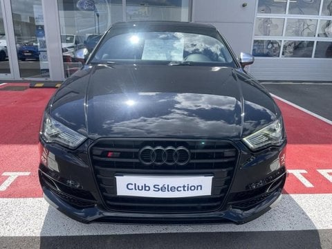 Voitures D'occasion À Corbeil-Essonnes | Audi S3 Berline 2.0 Tfsi 300Ch Quattro S Tronic 6