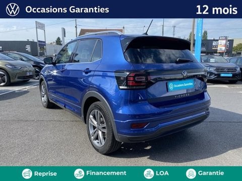 Voitures D'occasion À Pierrelaye | Volkswagen T-Cross 1.0 Tsi 110Ch R-Line Tech