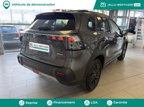 Voitures D'0Km À Villaines Sous Bois | Suzuki S-Cross 1.4 Boosterjet Hybrid 110Ch Xplore Auto