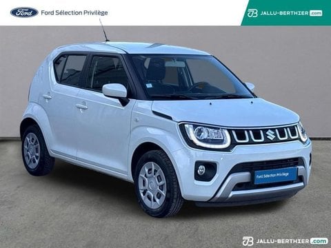 Voitures D'occasion À Etampes | Suzuki Ignis 1.2 Dualjet Hybrid 83Ch Avantage