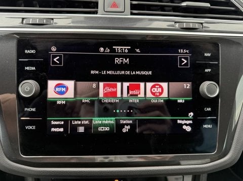 Voitures D'occasion À Pierrelaye | Volkswagen Tiguan 1.4 Ehybrid 245Ch R-Line Dsg6