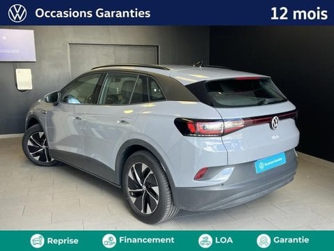 Voitures D'occasion À Roissy En France | Volkswagen Id.4 174Ch Pro 77 Kwh Life Plus