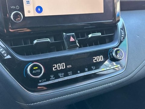 Voitures D'occasion À Morangis | Toyota Corolla 122H Design My22