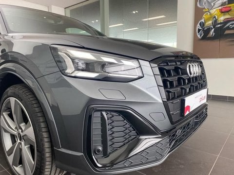 Voitures D'occasion À Beauvais | Audi Q2 35 Tdi 150Ch S Line Plus S Tronic 7