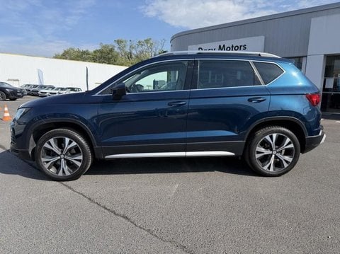 Voitures D'occasion À Pierrelaye | Seat Ateca 1.5 Tsi 150Ch Start&Stop Xperience Dsg7