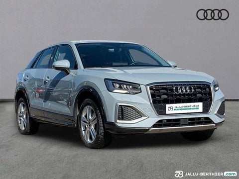 Voitures D'occasion À Compiègne | Audi Q2 30 Tdi 116Ch Design