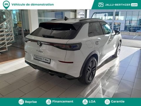 Voitures D'0Km À Jaux Compiègne | Volkswagen T-Roc 1.5 Etsi 150Ch R-Line Dsg7