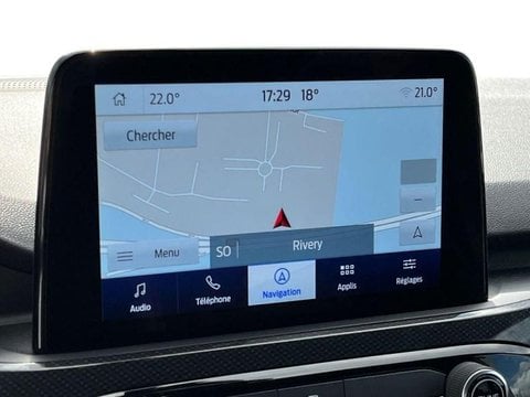Voitures D'occasion À Amiens | Ford Kuga 2.5 Duratec 190Ch Fhev E85 St-Line X Bva