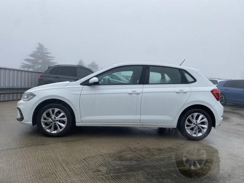 Voitures D'occasion À Saint-Ouen L'aumône | Volkswagen Polo 1.0 Tsi 95Ch Style Dsg7