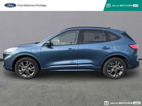 Voitures D'occasion À Amiens | Ford Kuga 2.5 Duratec 225Ch Phev St-Line X Bva