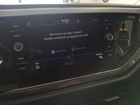 Voitures D'occasion À Jaux Compiègne | Volkswagen Polo 1.0 Tsi 95Ch Style